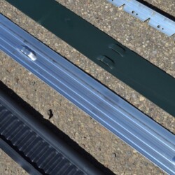 Edging edging