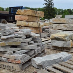 Outcroppings and Flagstones outcroppings and flagstones