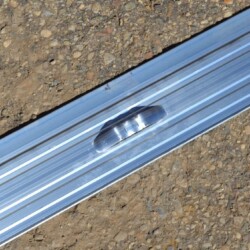 Aluminum Edging