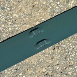 steel edging