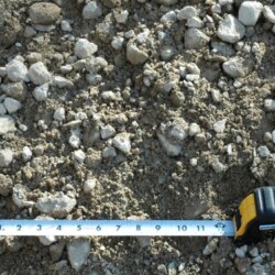 Crushed Concrete with Fines Crushed Concrete with Fines